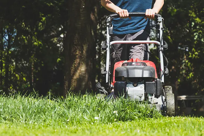 Lawn Mowing in Lee's Summit, MO