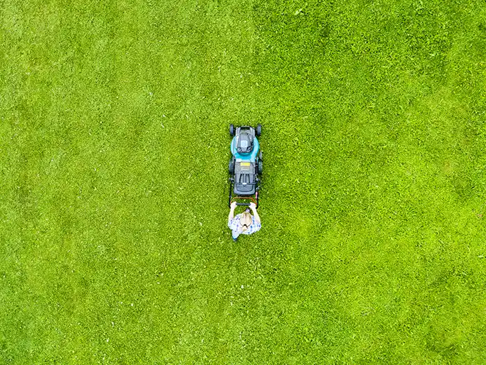 Lawn Mowing in Lee's Summit, MO