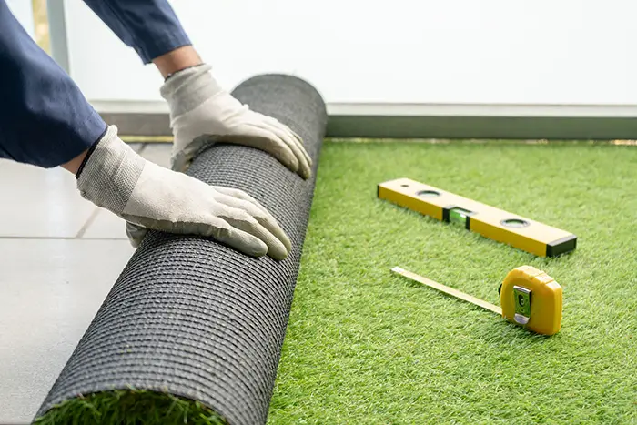 Sod Installation in Lee's Summit, MO